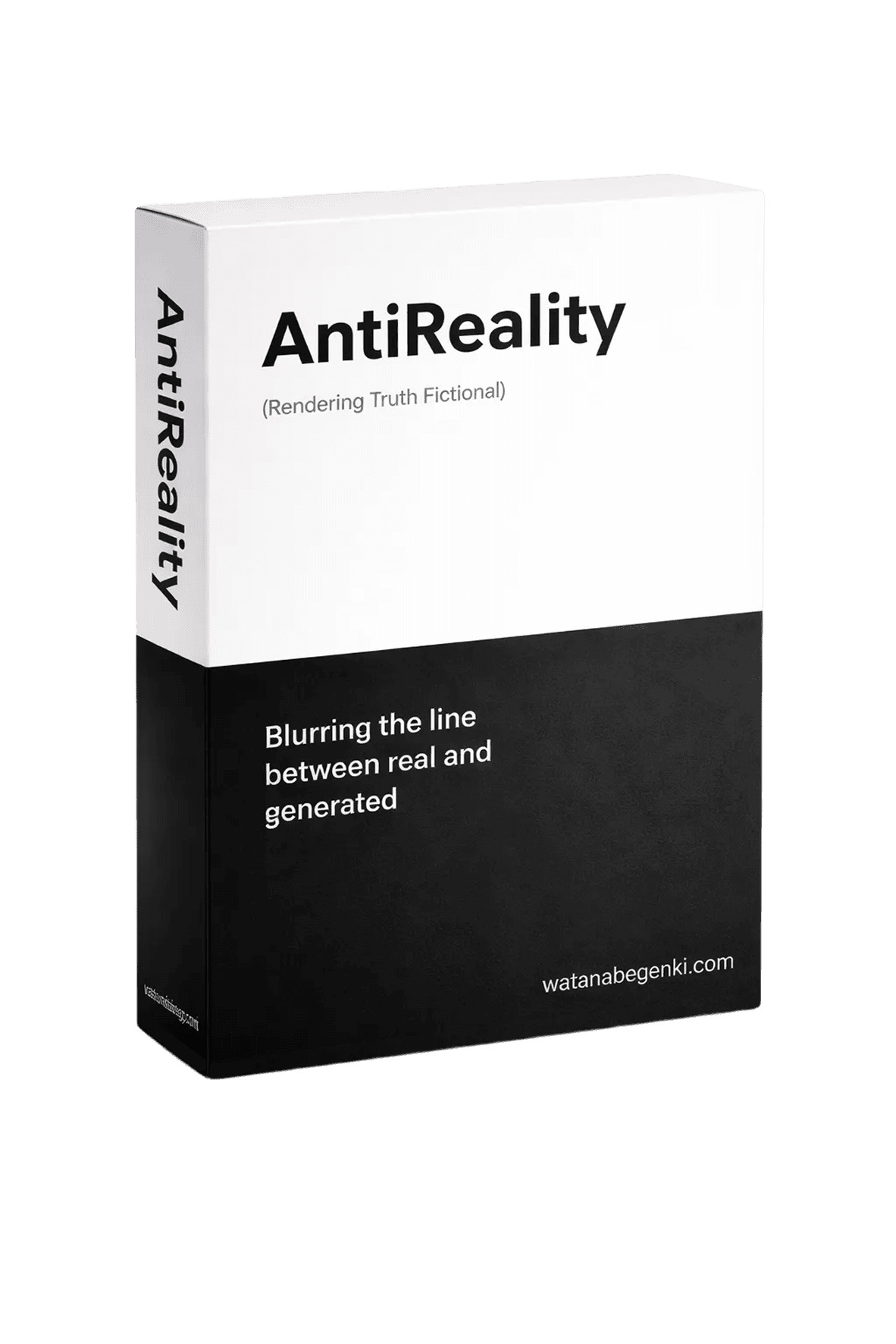 AntiReality cover